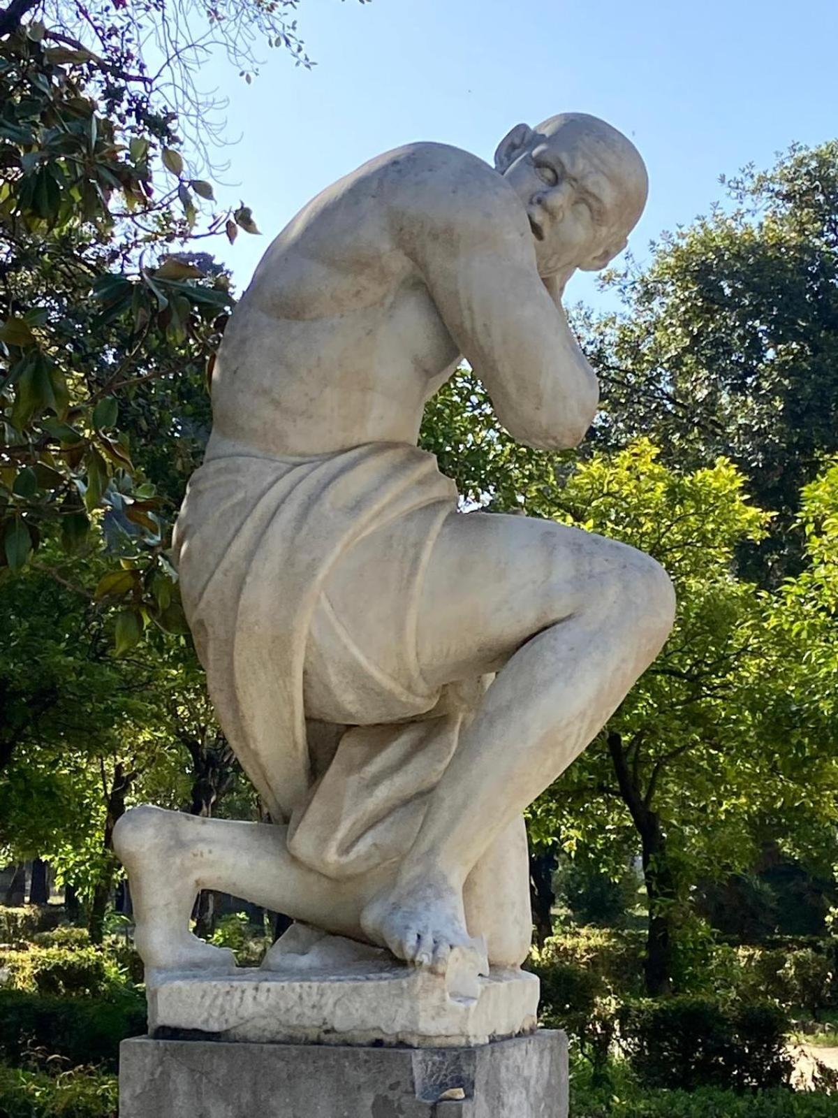 I Giardini Di Villa Giulia Палермо Екстер'єр фото